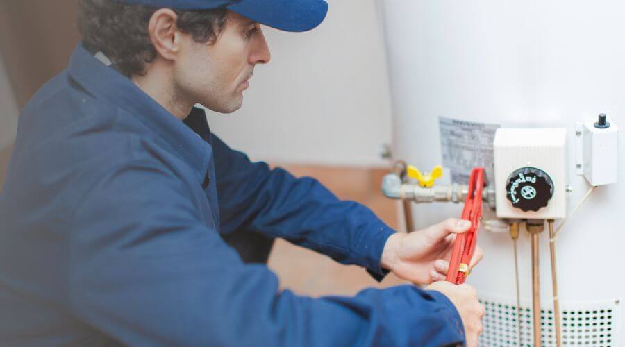 Professional Water heater repair in Belk, AL